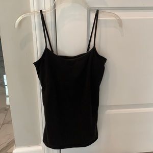 Aerie Basic Black Tanktop